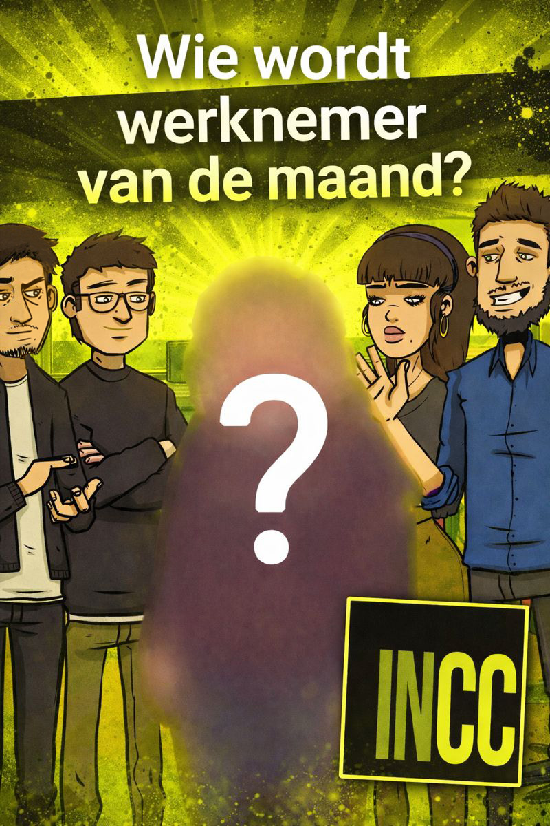 Werknemer van de maand